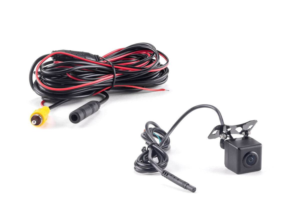 Incar | Camera VDC-008FHD | видеокамера Full HD 1,.0-0,5 люкс, 170 гр, парковочные линии | превью 2