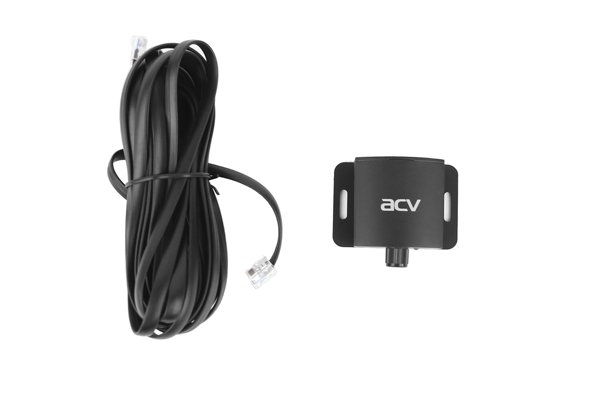 ACV | FX-3000.1D | 3000вт/1канал 4-2ом/BassBoost/D-class | 4