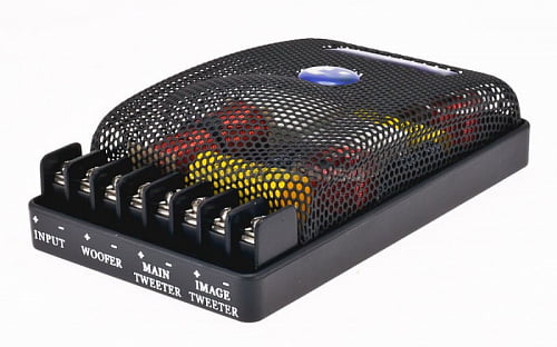 CDT | EX-550i | Кроссовер 2 полосный, пасс-ый, 24db/oct, 4-й/5-й пор, 3db att (5 ур), защита ВЧ | превью 2