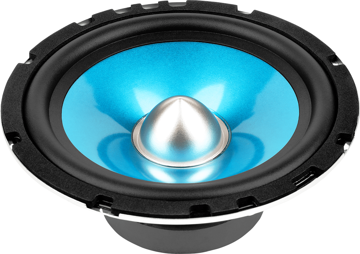 Ural | УРАЛ БИРЮЗА АС-Б1627К | 6" (16cm), 2-х полосные, разнесенные, 140w, 62 - 23000 Гц, 4 Ом | 3