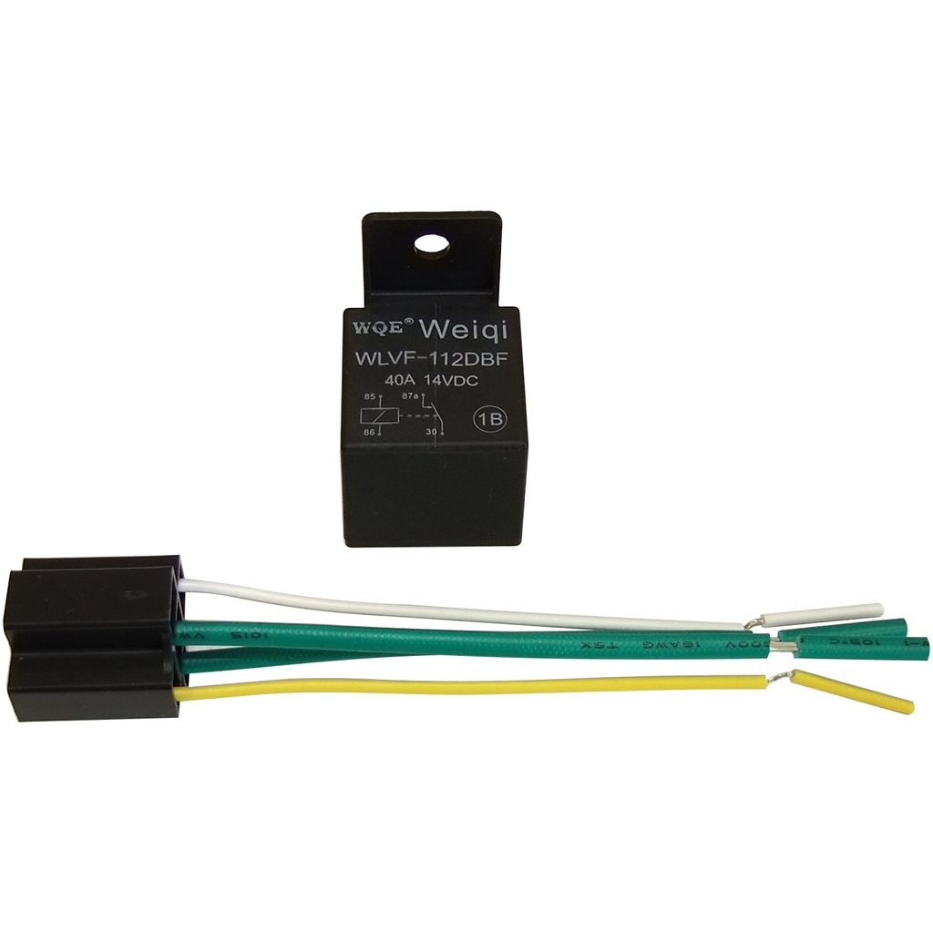 CENTURION | 06 BT | BT , силовые выходы управления ц.з. | 5