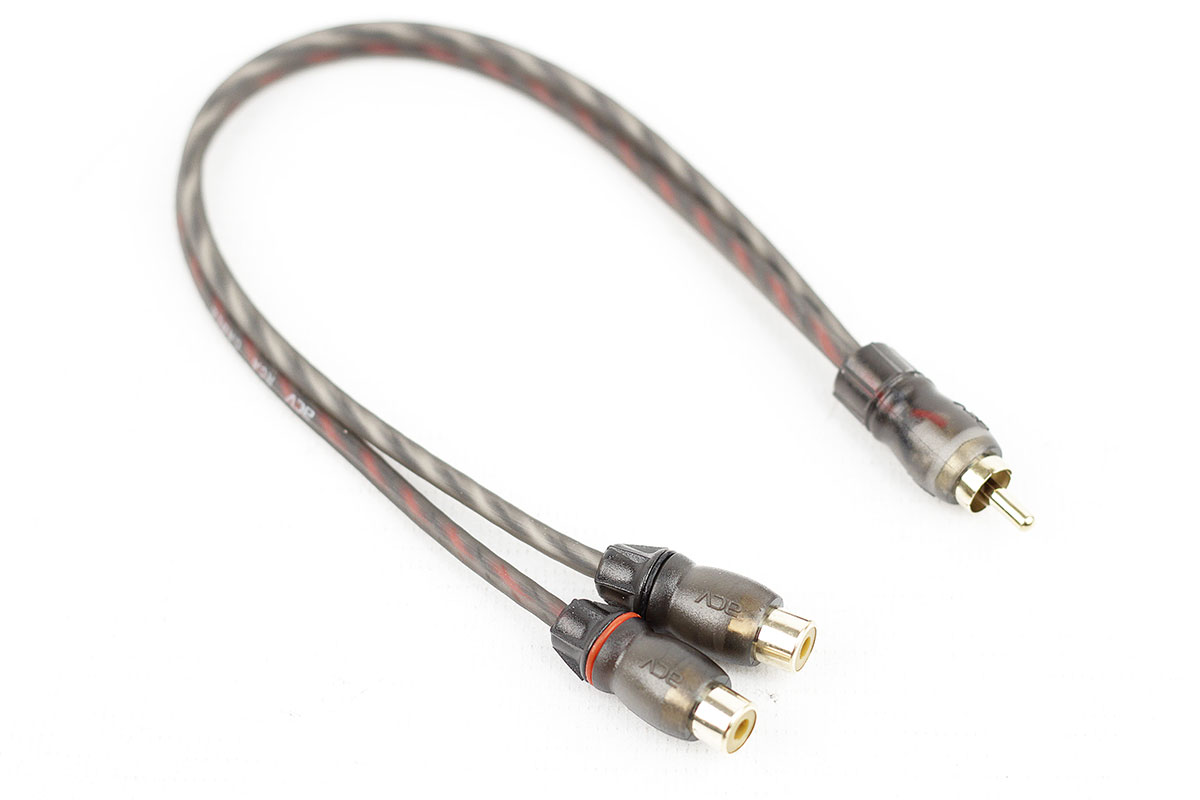 ACV | RB-2F1M | разветвитель 2мама/1папа | 1