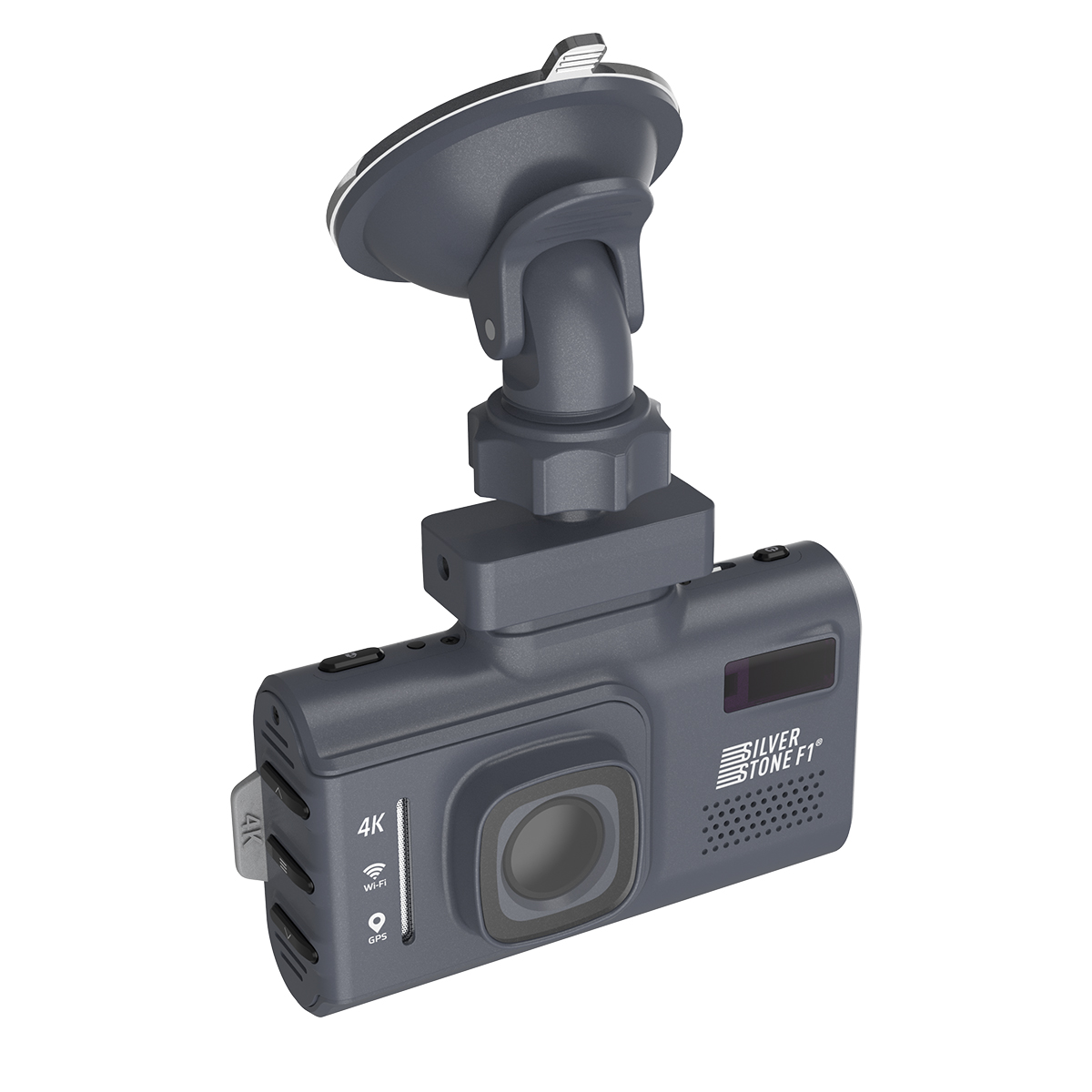 Silverstone F1 | HYBRID UNO Sport 4K LNA WiFi | 1920х1080; подключения второй камеры, SONY IMX307 | 1