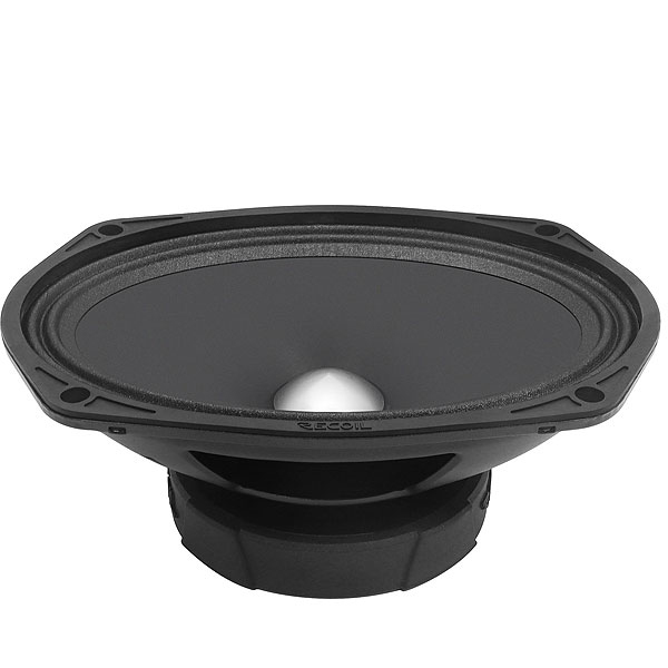 Recoil | MS69-4P | эстрад.акустика, 6x9"(163.5x235.5мм), 4Ом, 95-15000Hz, RMS/Peak - 175W/350W   | превью 2