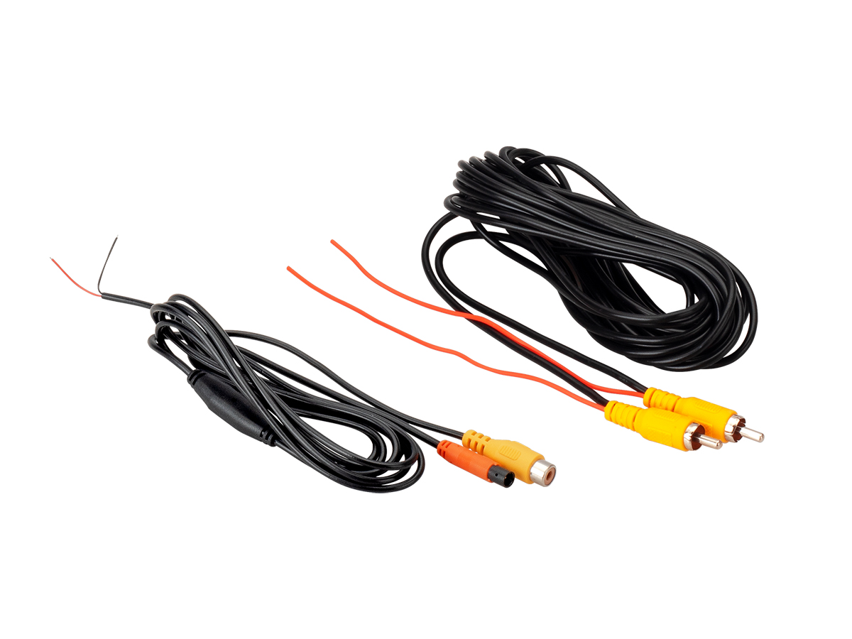 AurA | RVC-7224 | камера в рамке, 8 LED, 733x493 HD, 800 TVL, 0.1lux, 120гр., линии, IP68, 4PIN-AV | превью 2