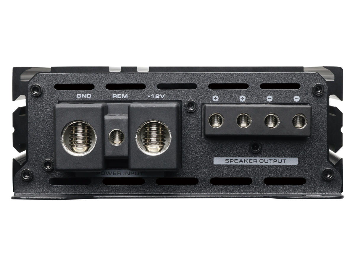 AurA | VENOM-D2000 AE | 750w (4 Ohm), 1x1300w (2 Ohm), 1x2000w (1 Ohm), 20Hz - 250Hz, ДУ | 2