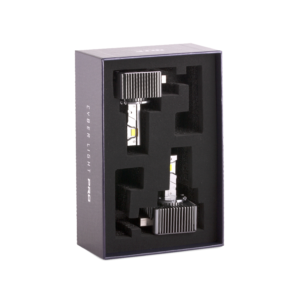 MTF | CPD3K6 | Cyber Light ProСветодиодные лампы D3S 85V 6000K к-т 2 штуки | 4