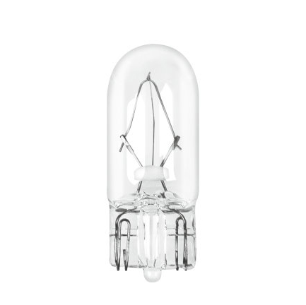 NEOLUX W5W | N507  | Лампа W5W  5W 24V BA15S 1уп. 10шт. | превью 2