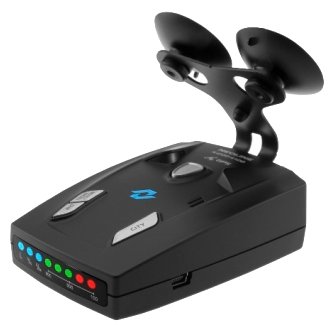 Neoline | X-COP 4100 | Радар-детектор, GPS, Стрелка, Все типы радаров, Голос| превью 2