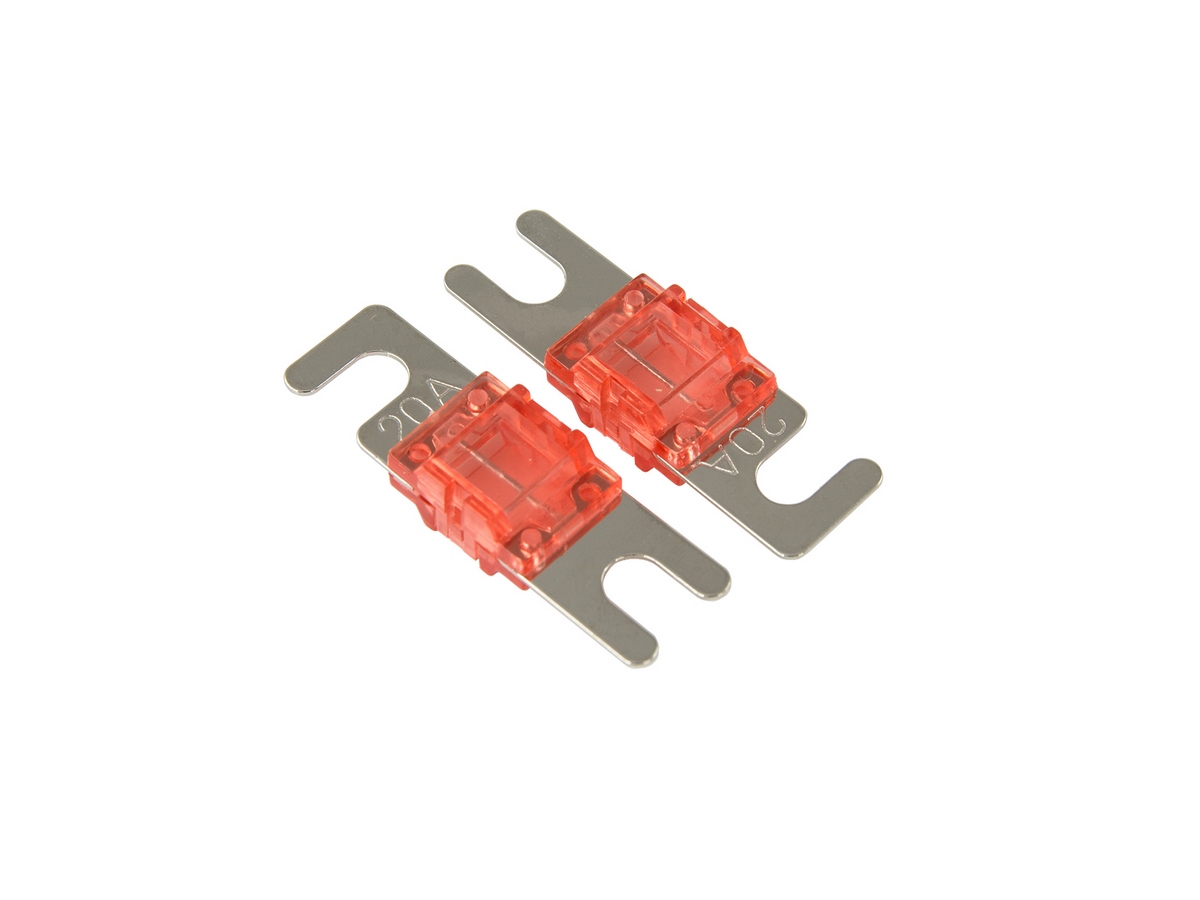AurA | FML-N020 | Предохранитель Мини ANL 20А, 2 штуки | превью 1