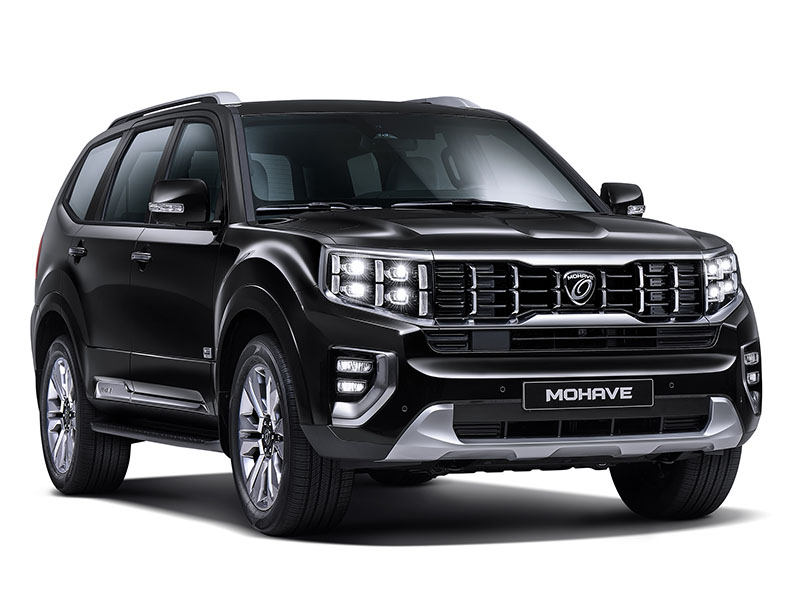 DRAGON | KIA MOHAVE (2020-) авт. TIPTRONIC, БШ | превью 2