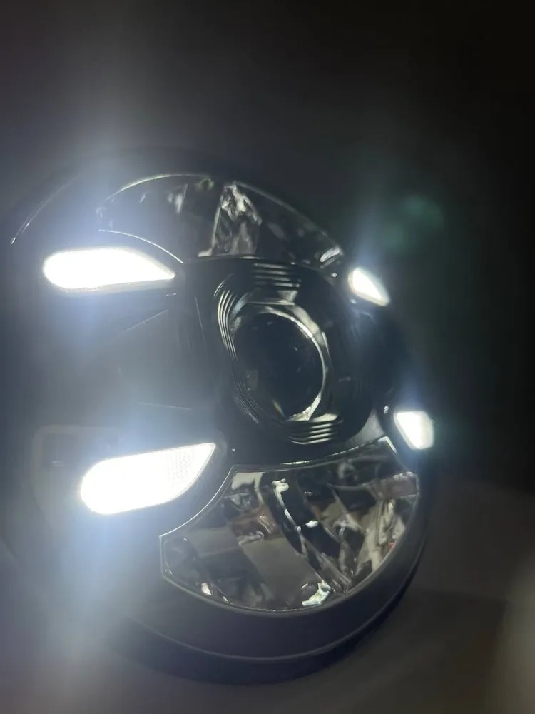 ZMB | G0464 | Фара рабочего света NIVA 4x4 50W 1 ШТ !!!!!!!!! | превью 2