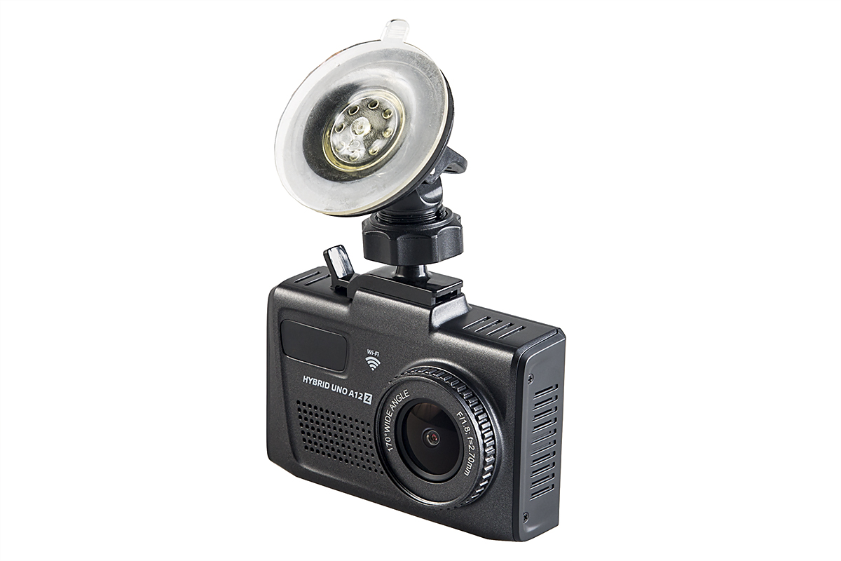 Silverstone F1 | HYBRID UNO A12 Z WiFi |  Ambarella A12, 2.31 дюйма, SUPER HD | 4