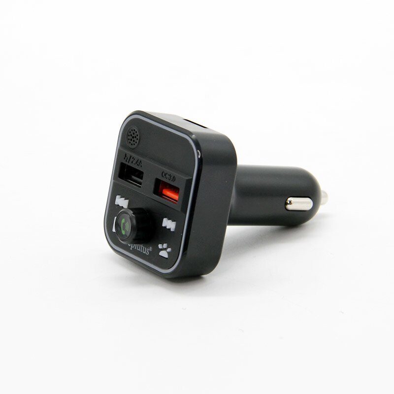 Eplutus | FB-13 |  FM-трансмиттер с поддержкой Bluetooth | превью 1