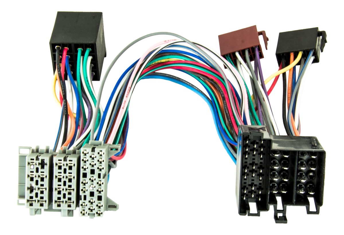 MATCH | PP-AC-40 | кабель для Opel 36pin | 1