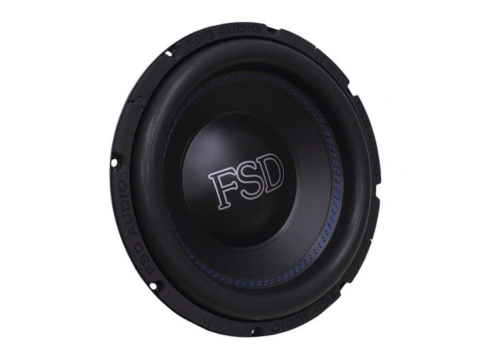 FSD audio Standart SW-10C 10,4 Om. 300 Вт RMS 500 Вт MAX