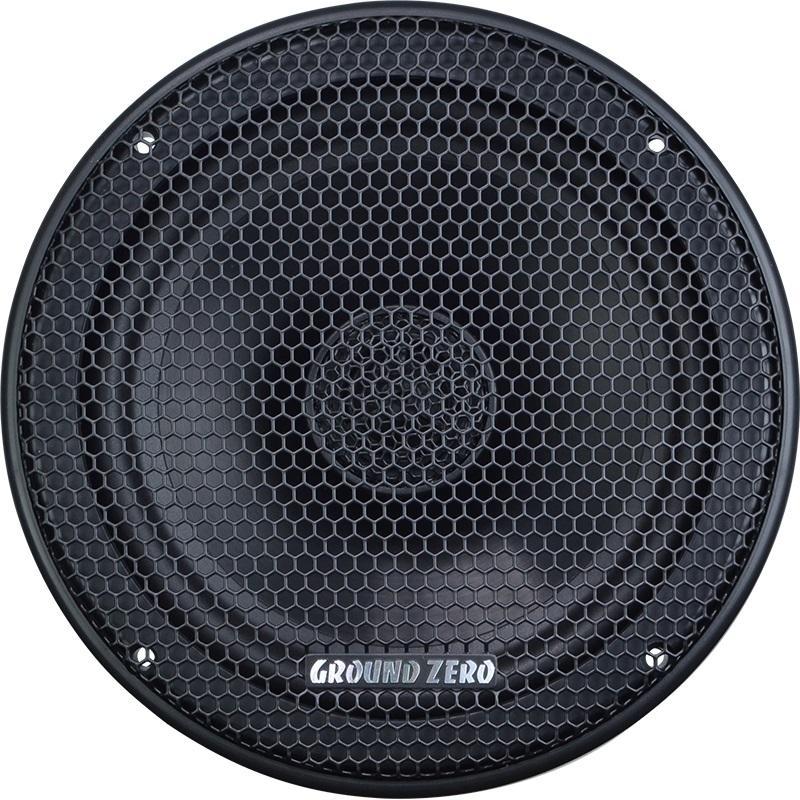 GROUND ZERO | GZRF 6.5SQX | | 3