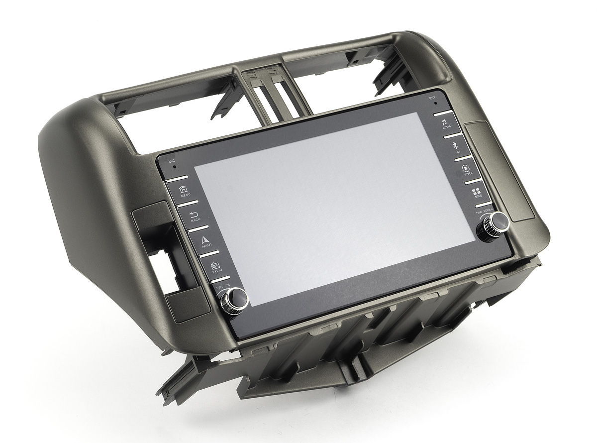 Incar | RTY-FC562 | Рамка магнитолы 9" Toyota Camry 2000-2005 (V30) | 3