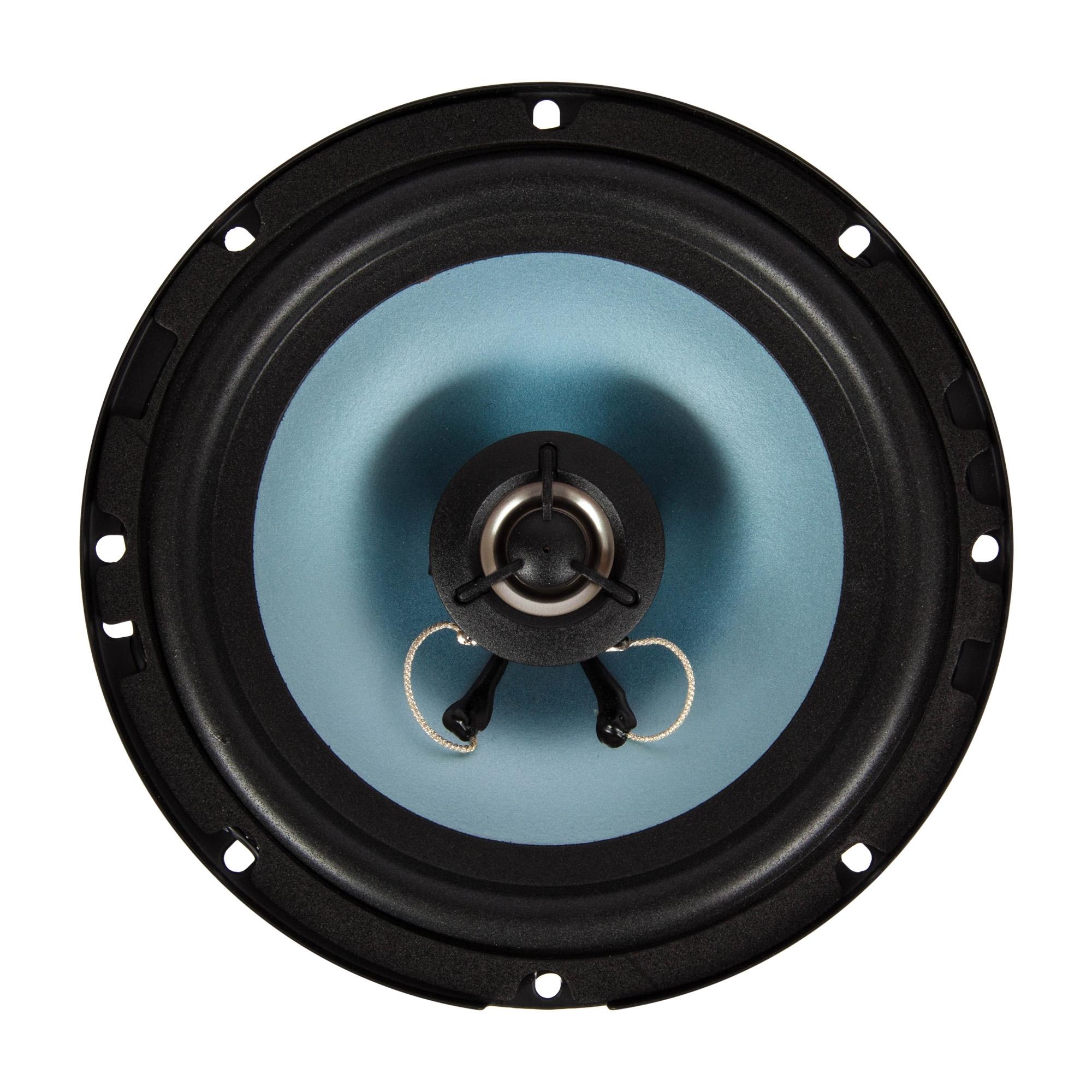 KICX | PD 652 | 6.5" 2- х полосная коак. 40/80Вт | 2