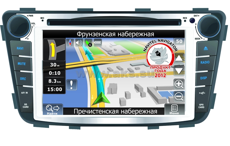 1. Г/У штатное VLC | V-HSO | Штатная DVD для Hyundai Solaris (2011-) NAVITEL,ПОСЛЕ РЕМОНТА| 1