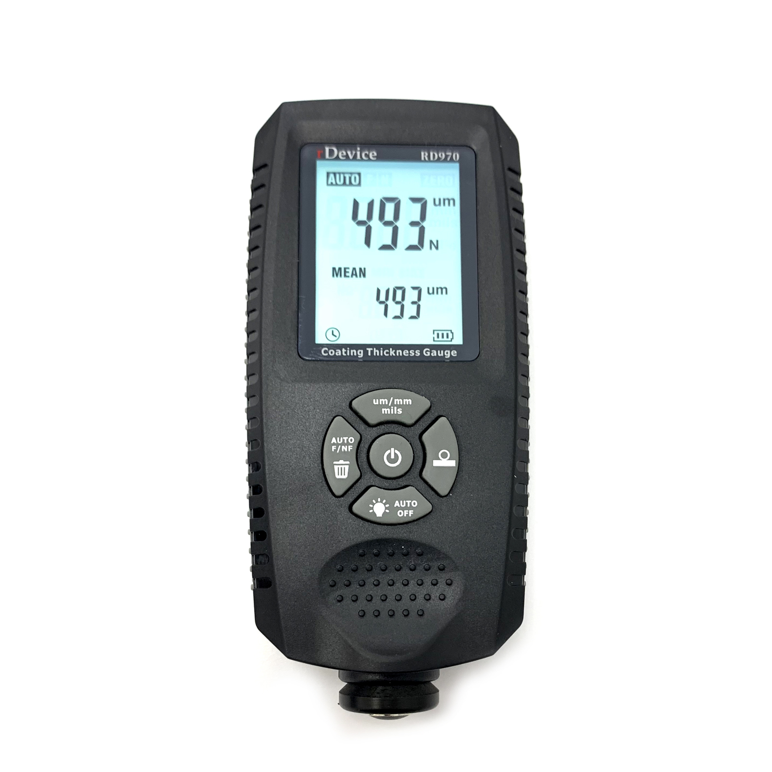 Толщиномер | RDEVICE RD-970 |  Все металлы  диап. -20 до +40| превью 1