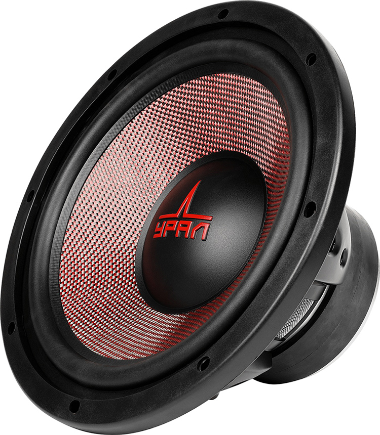 Ural | УРАЛ АК-12 М | 12", RMS 400 Вт, 4 Ом, 88 Дб | превью 1