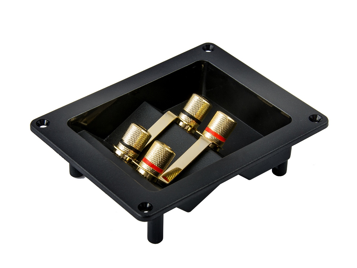 AurA | WTB-930P | клемма саба 4-контактная, квадратная, винтовые терминалы | 1