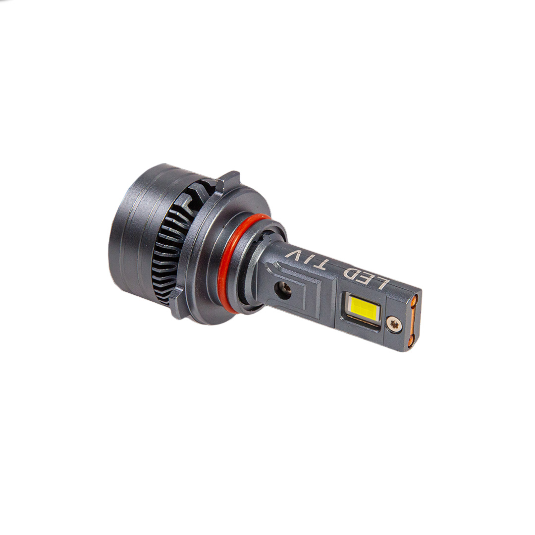 LED TIV | Qwazar mini | HB3 Светодиодные лампы 80W, 12-24V, 5500K, 8000Lm к-т 2 штуки | 3