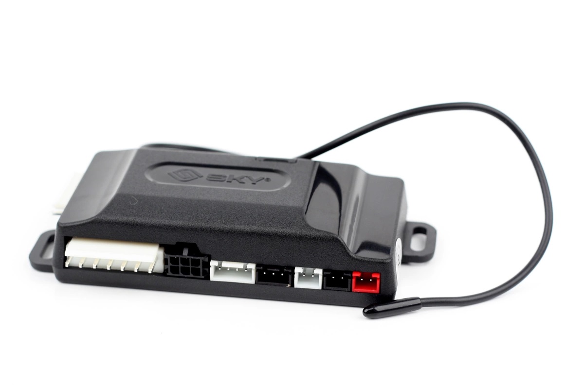 SKY | M 15 | СИРЕНА/метал брелки/осн блок-компакт | превью 3