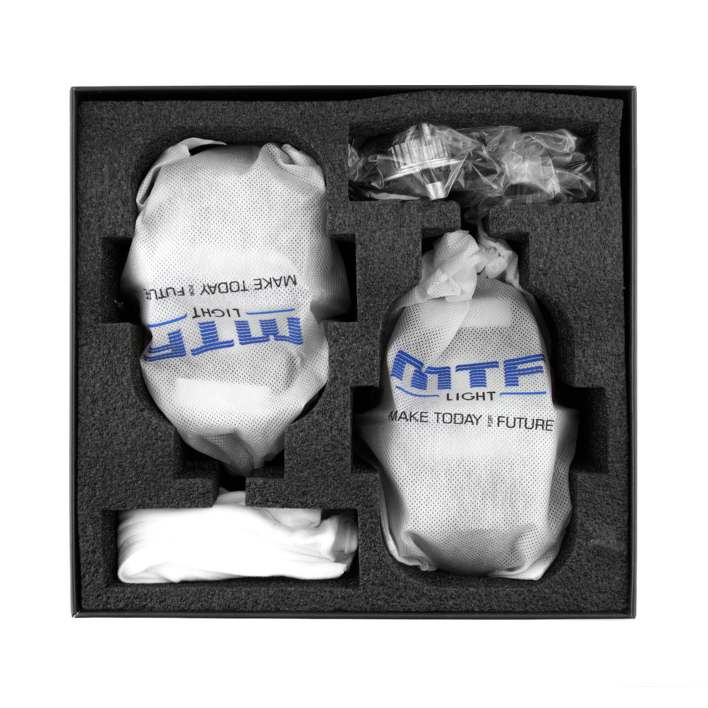 MTF | HL45K50E | Bi-LED линза  КОМП.  2 ШТ. | 4