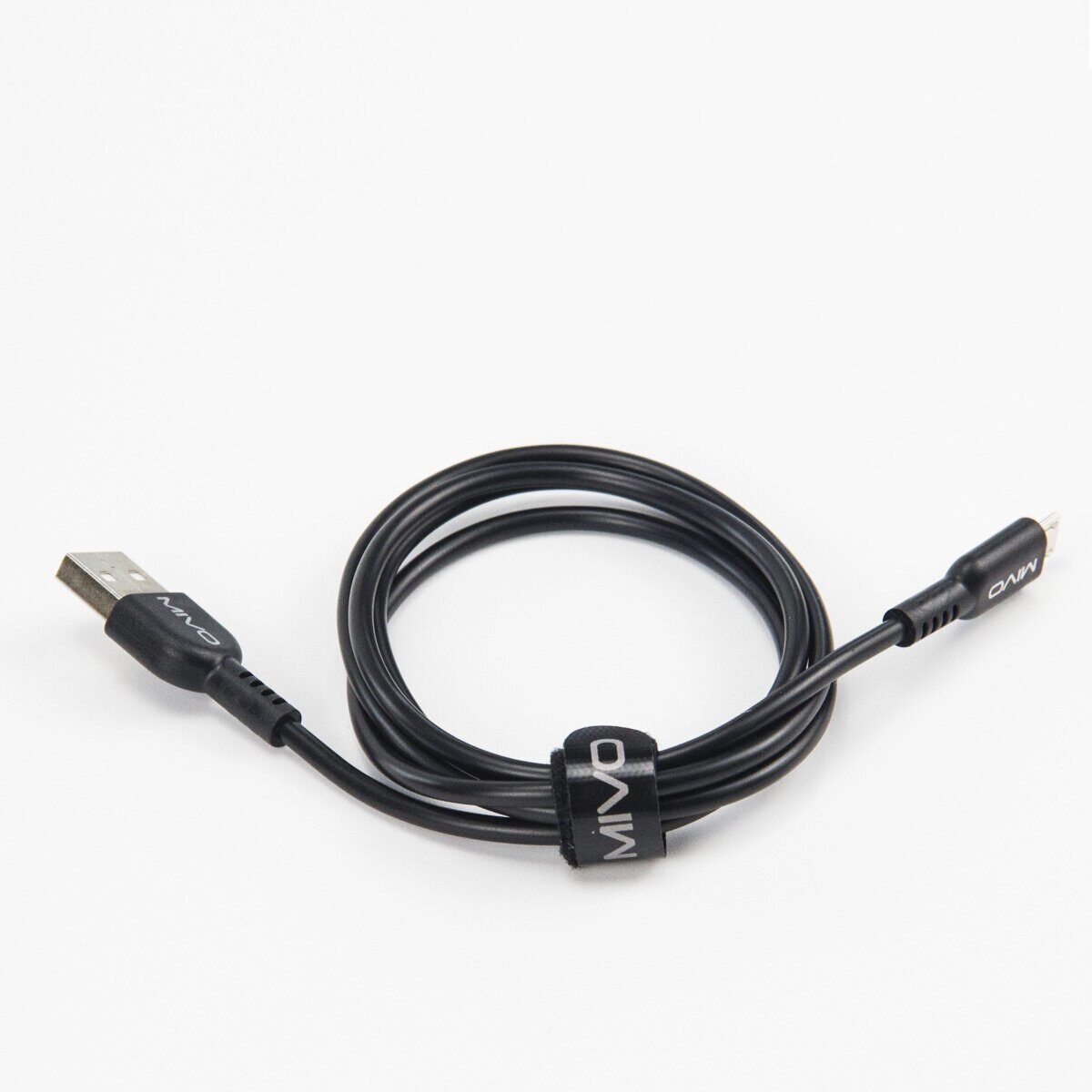 Mivo | MX-24M | Кабель Micro USB - USB 2.4 А  1 м | превью 2