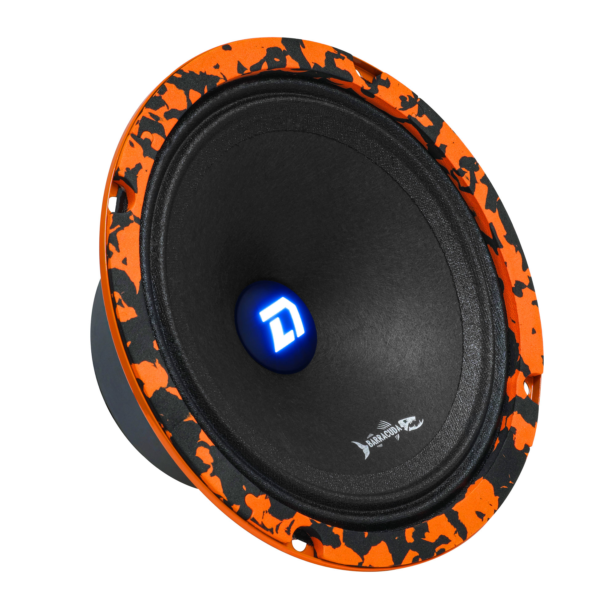 DL Audio | Barracuda 165 SE | 16.5 см, 4Om, 60 Вт RMS, 92.5Дб, Пара | 2
