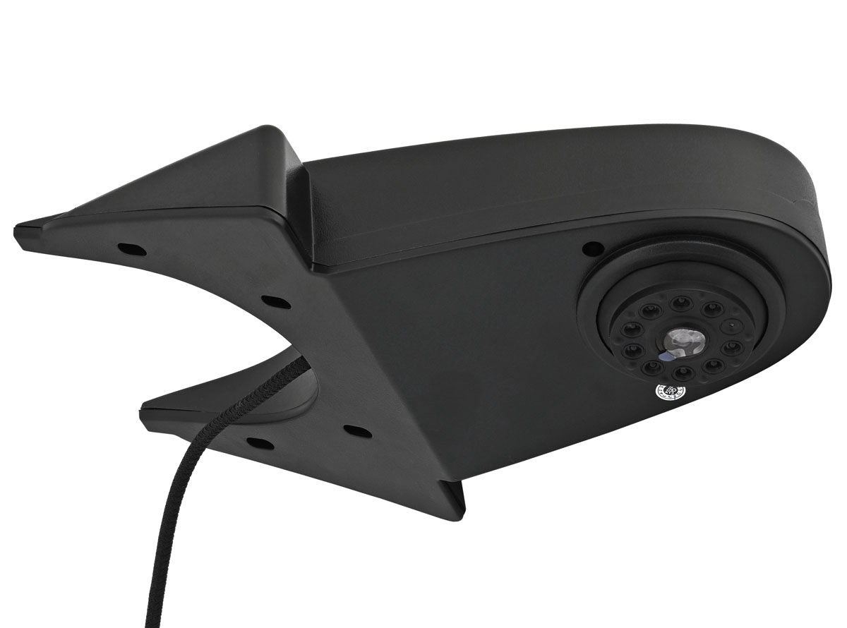 Incar | Camera VDC-411MHD | Универсальная камера для коммерческого транспорта, ИК-подсветка | превью 1