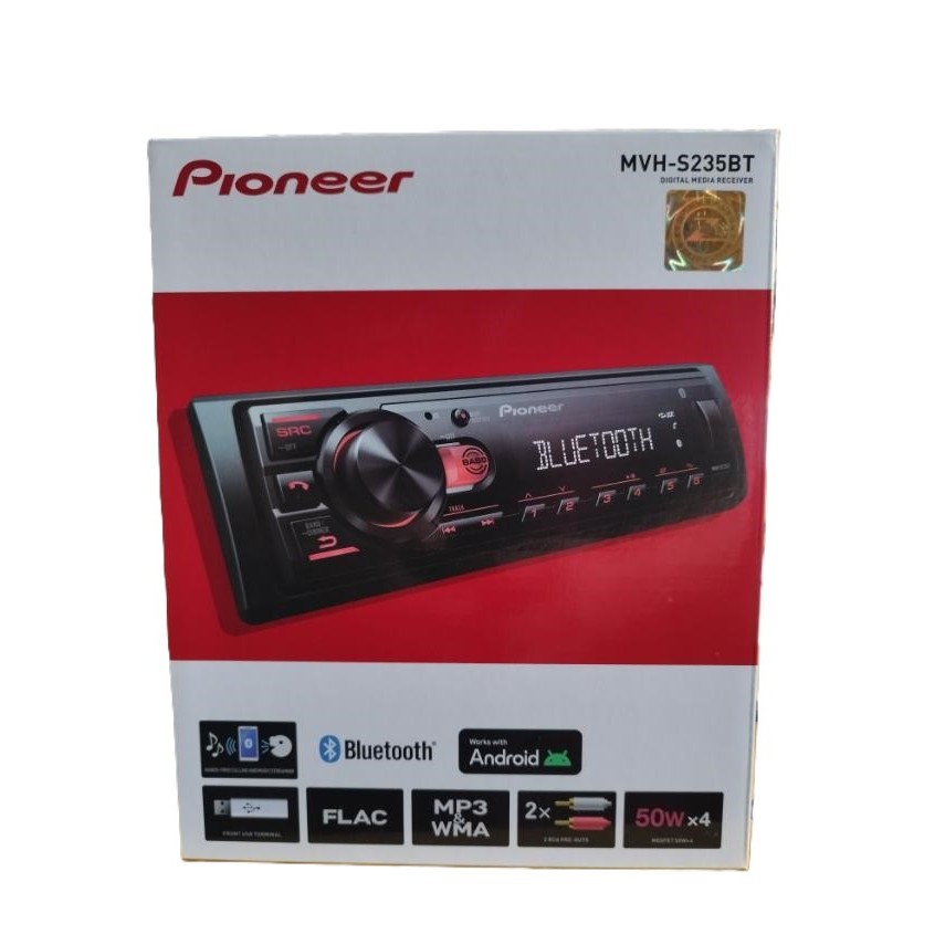 Pioneer | MVH-S235BT |  | превью 2