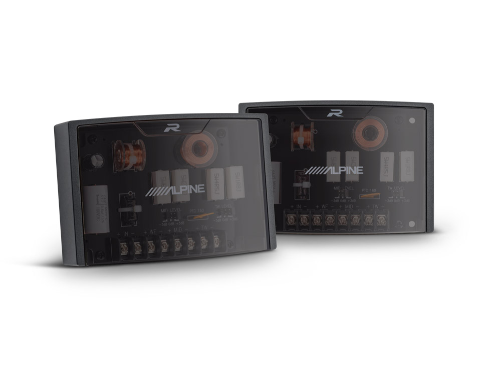 Alpine | R2-S652 | | 6