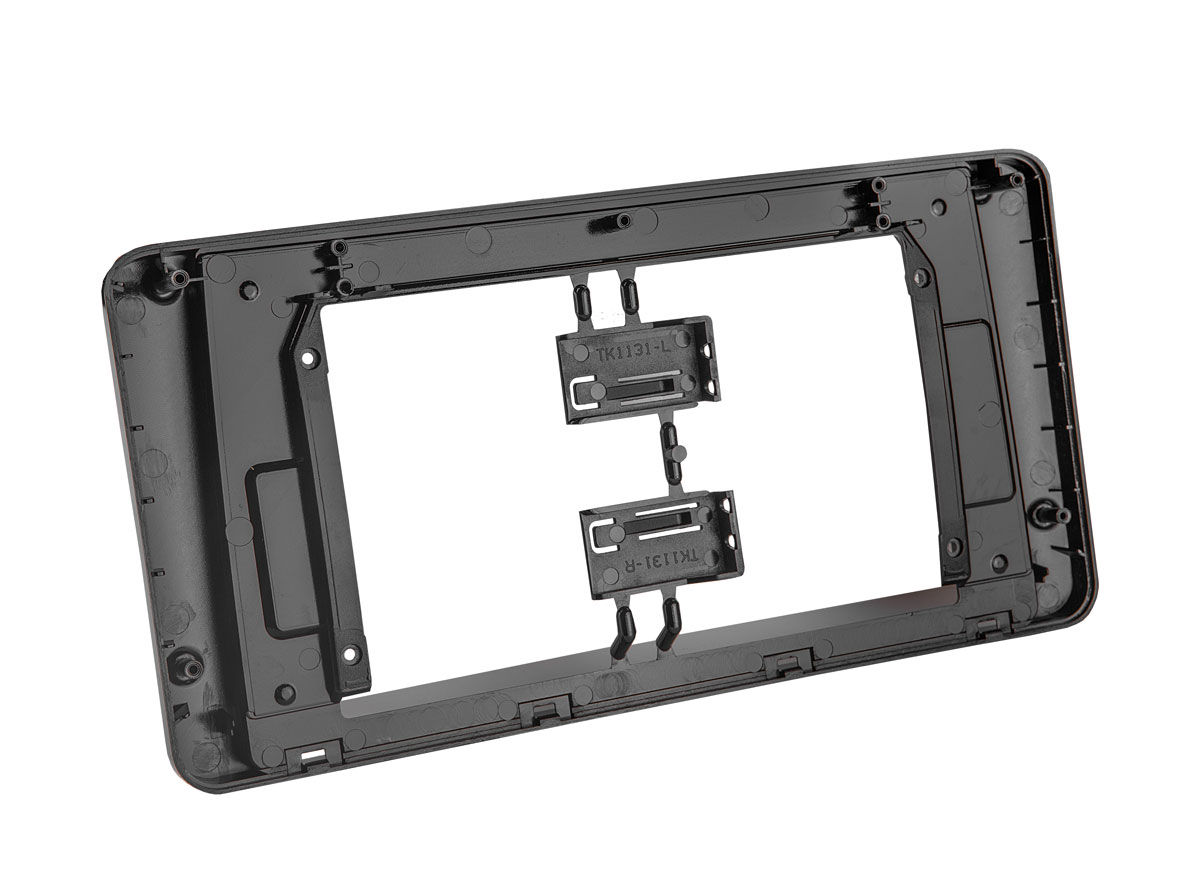 Incar | RVW-FC821 | рамка магнитолы 10" VW Polo, SKODA Rapid  2020 | превью 2