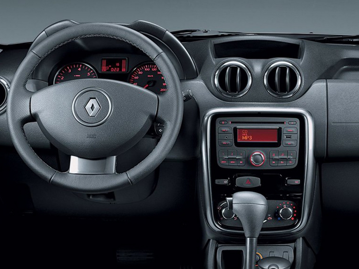 AurA | AFX-RN92 | Рамка 9" RENAULT Duster (2010-2015), Logan, Sandero | превью 3