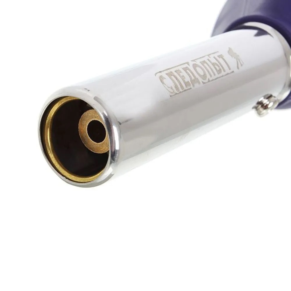 СЛЕДОПЫТ | GTP-N04 | Горелка порт., пьезо (цанг)| превью 3