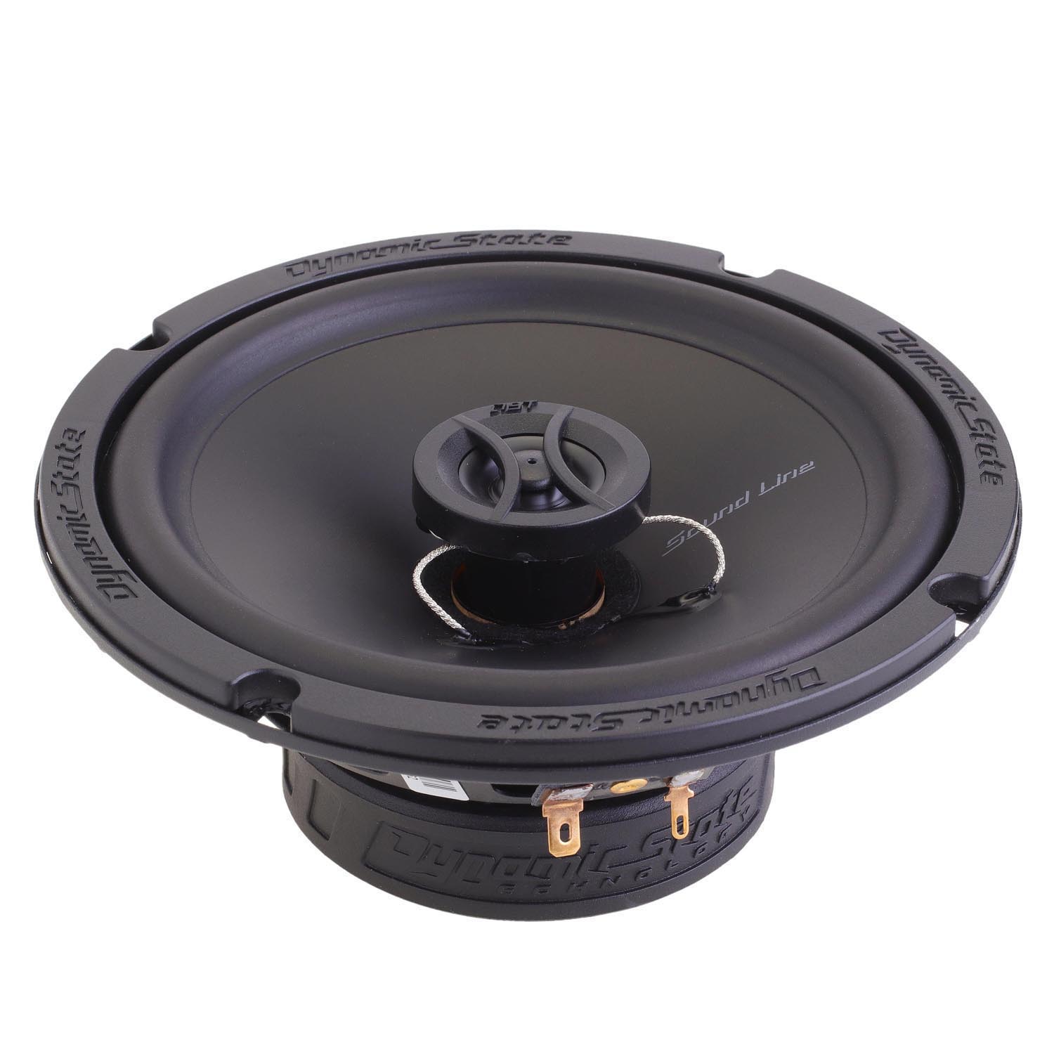 Dynamic State | SLB-162 | 2-х пол. коах. акуст. 16,5 см. | превью 1