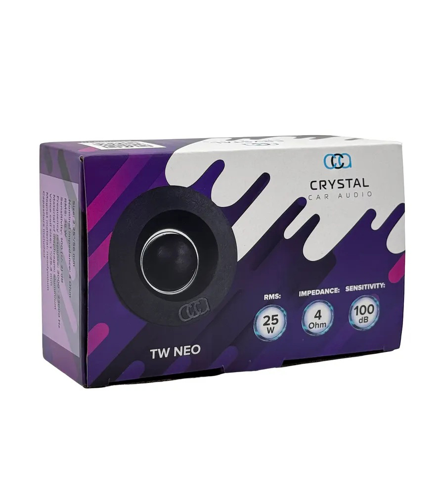 Crystal Car Audio | TW NEO |  | 7