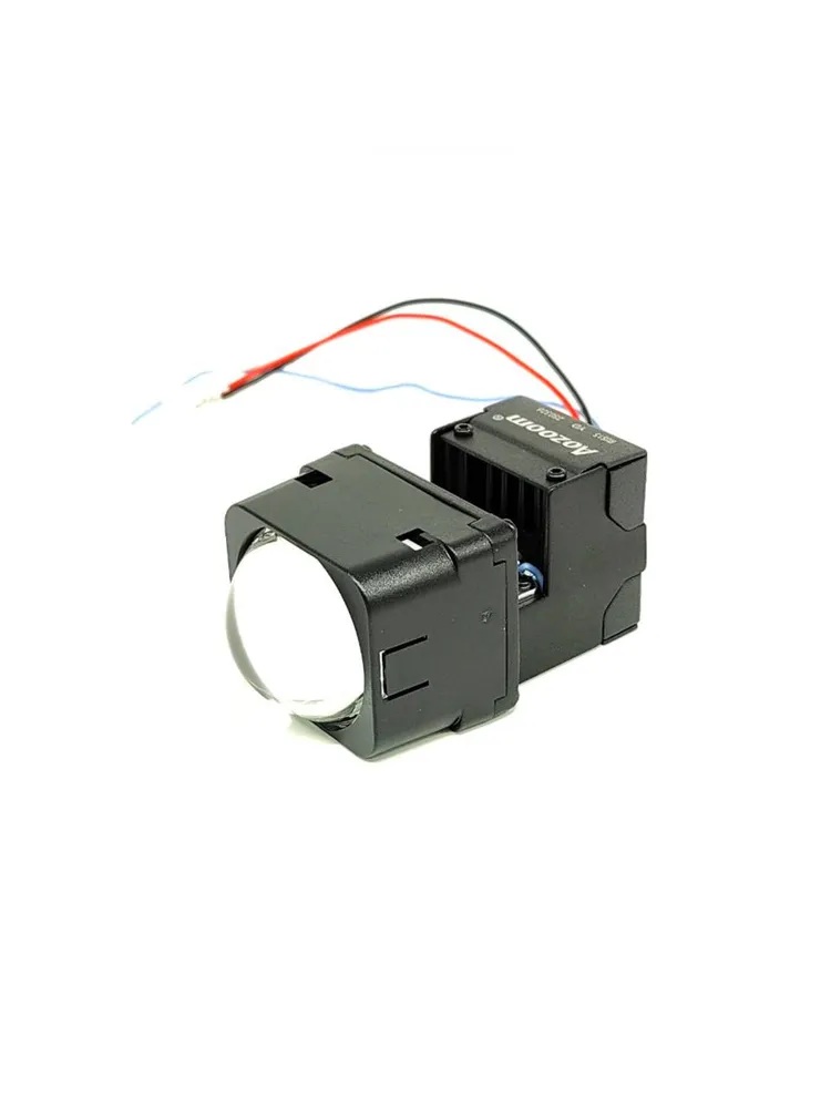 AOZOOM | ALMD-06-01 | Модульные линзы 12V, 1.5", 5500K , 32W/35W, КОМП. 2 ШТ.| 1