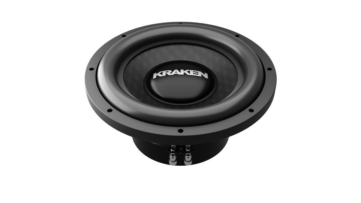 Prology | RX-10 KRAKEN | сабвуфер с одной звуковой катушкой | 1