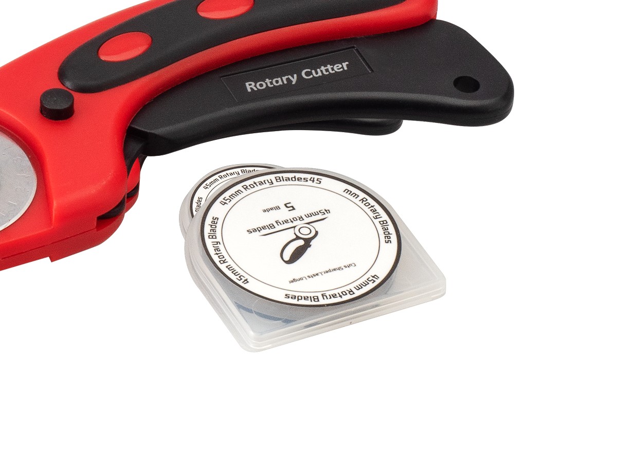 AurA | VDT-KV10 | Лезвия для ножа AurA VDT-KV, 5шт. | 1