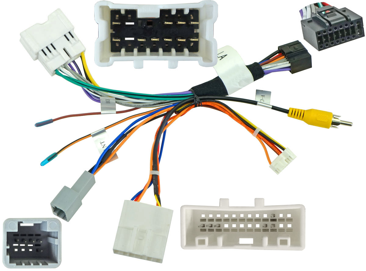 Incar | LA-UMS1461 | переходник LADA X-Ray, (с сохранением мульти руля), RENAULT Logan | превью 2