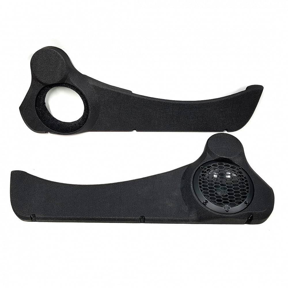 Real Sound | Niva Chevrolet | Подиумы Винил под 16 См + ВЧ 10 См| превью 1