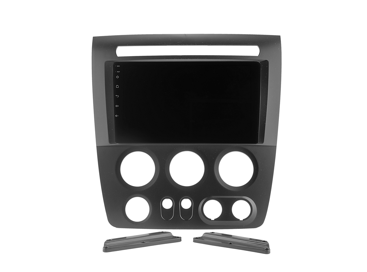 Incar | RTR-FC772 | рамка 9 для HUMMER H3 2005-2010 | 3