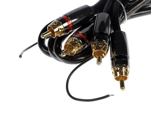 Mystery | MREF 1.2 | 1 м. витая пара. металл. RCA | 3