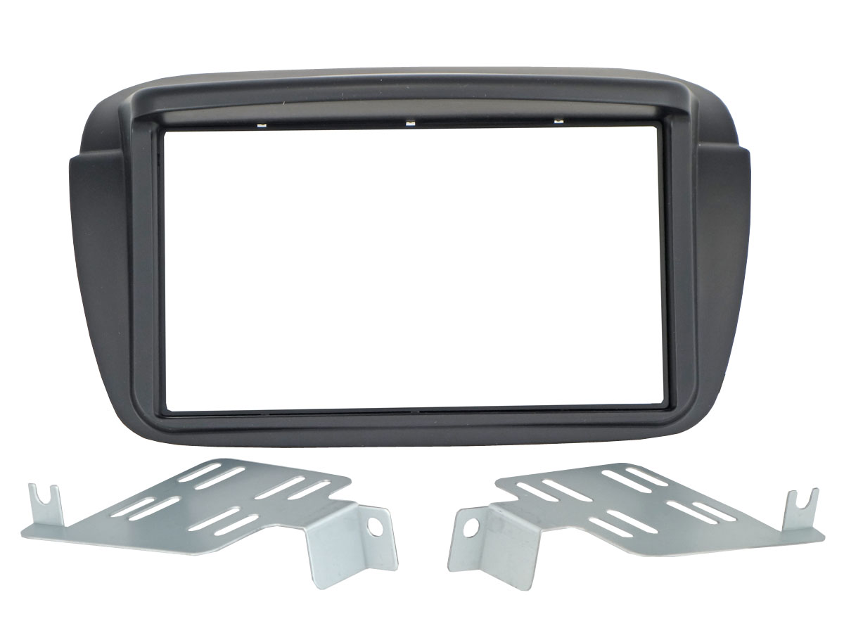 Incar | RFI-N14 | Рамка магнитолы 2DIN  для FIAT Doblo | превью 2