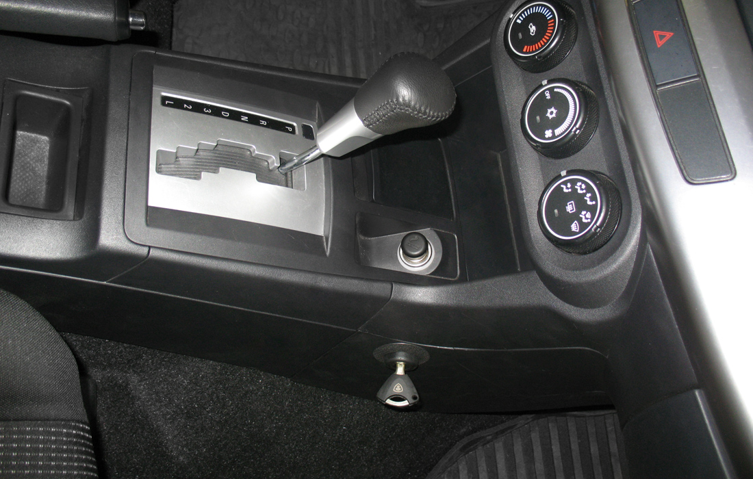 Garant | Consul (28001) Mitsubishi Lancer X (2007-) авт. | | превью 1