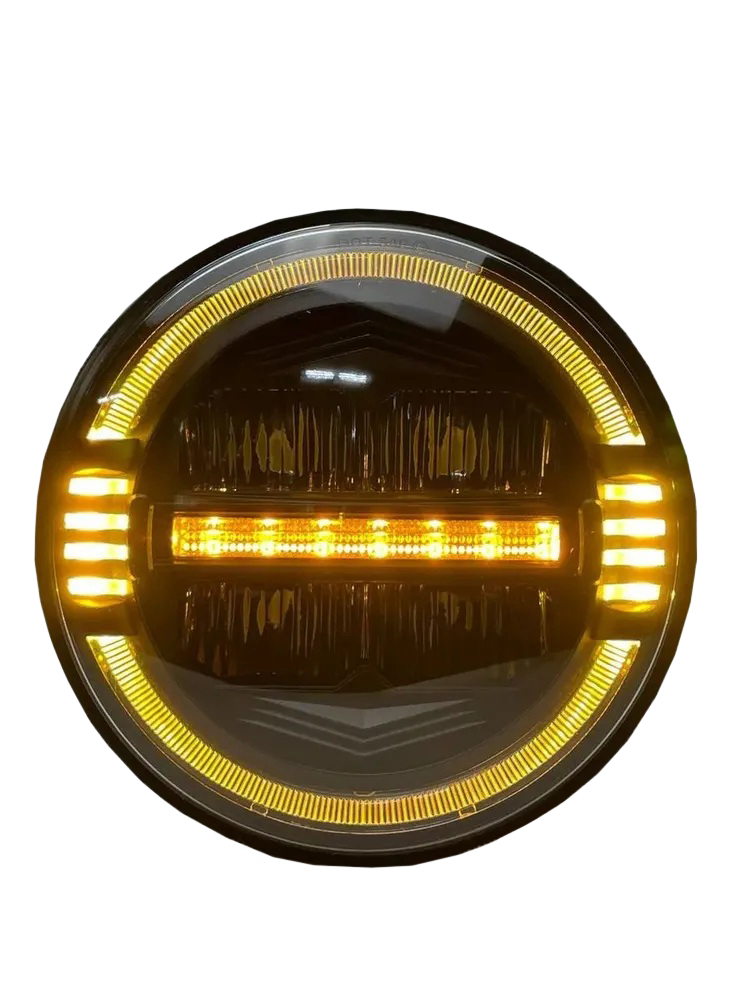 ZMB | G0465 | Фара рабочего света NIVA 4x4 50W 1 ШТ !!!!!!!!! | превью 1